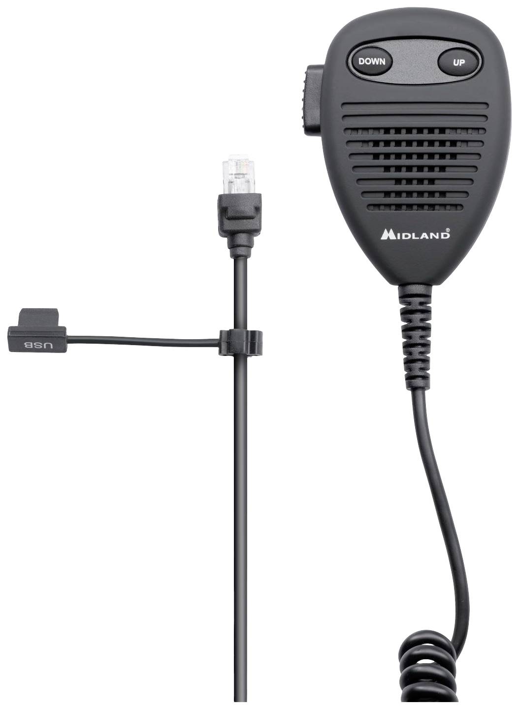 Microphone Midland C1619