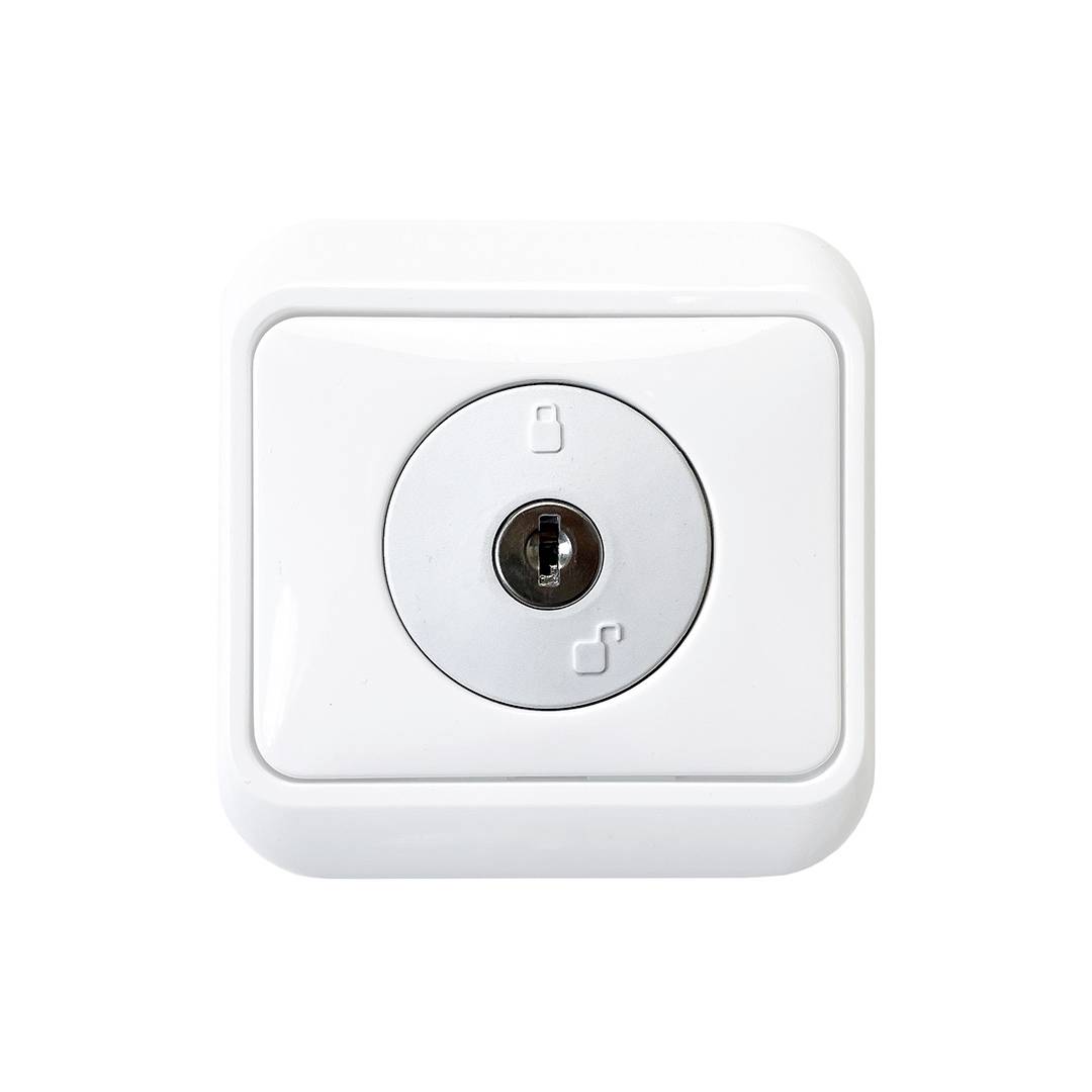 Sudhaus 1574098899 Socket lock Keyed-different, Child safety Grey