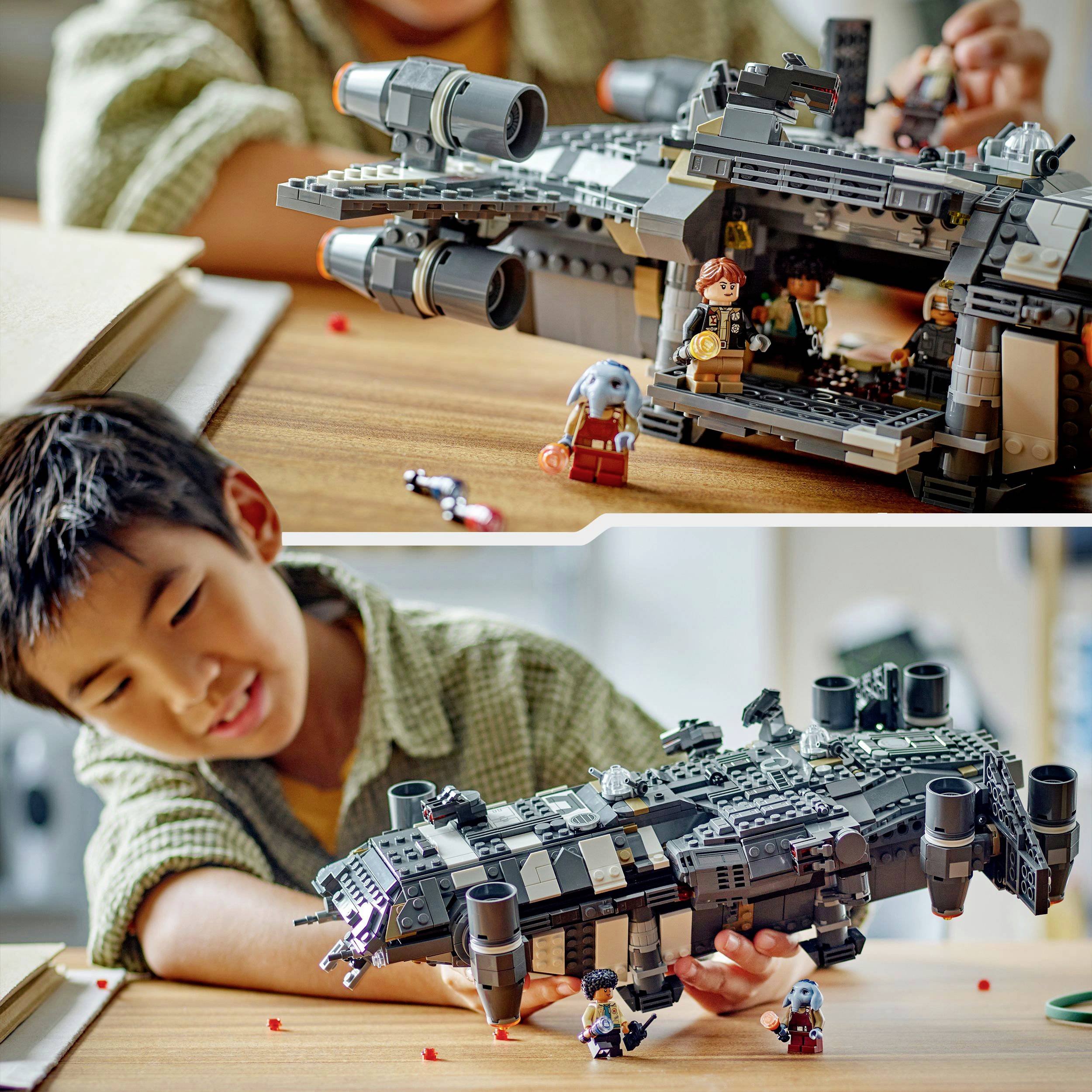 75374 LEGO® STAR WARS™ The Onyx Cinder