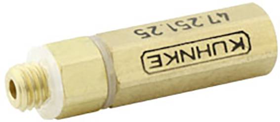 Kendrion Check-choke valve 47.251.10 0.5 up to 8 bar 1 pc(s)