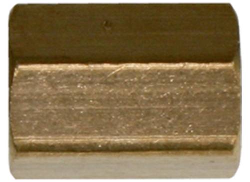 A rectangular copper block, smooth and gleaming, with a subtle texture.