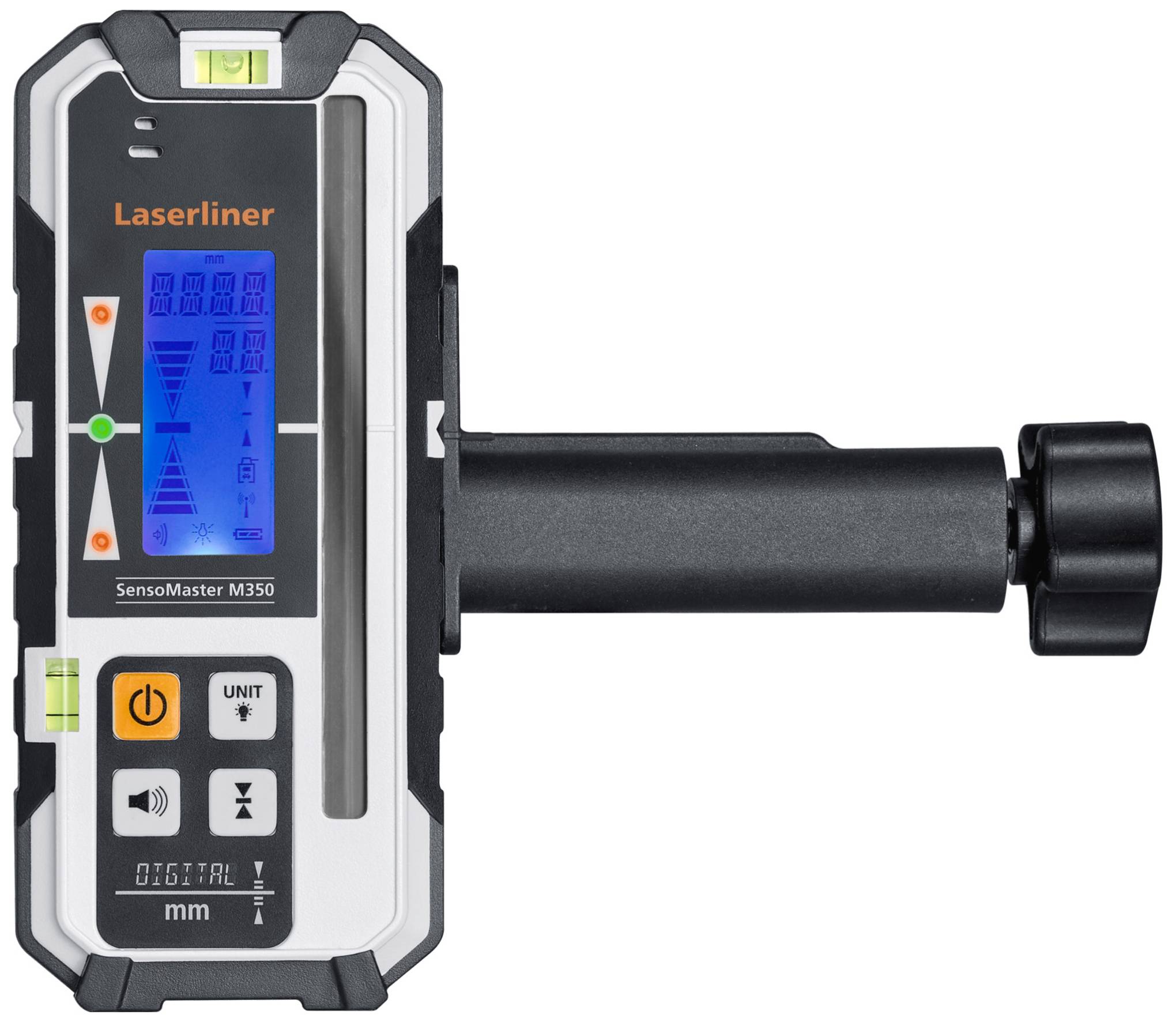 Laserliner 028.85 Multi-line laser receiver Suitable for Laserliner