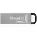 Kingston DataTraveler Kyson USB stick Retail 128 GB Silver DTKN/128GB USB A (USB 3.2 1st gen) Kingston DataTraveler Kyson USB stick Retail 128 GB Silver DTKN/128GB USB A (USB 3.2 1st gen)