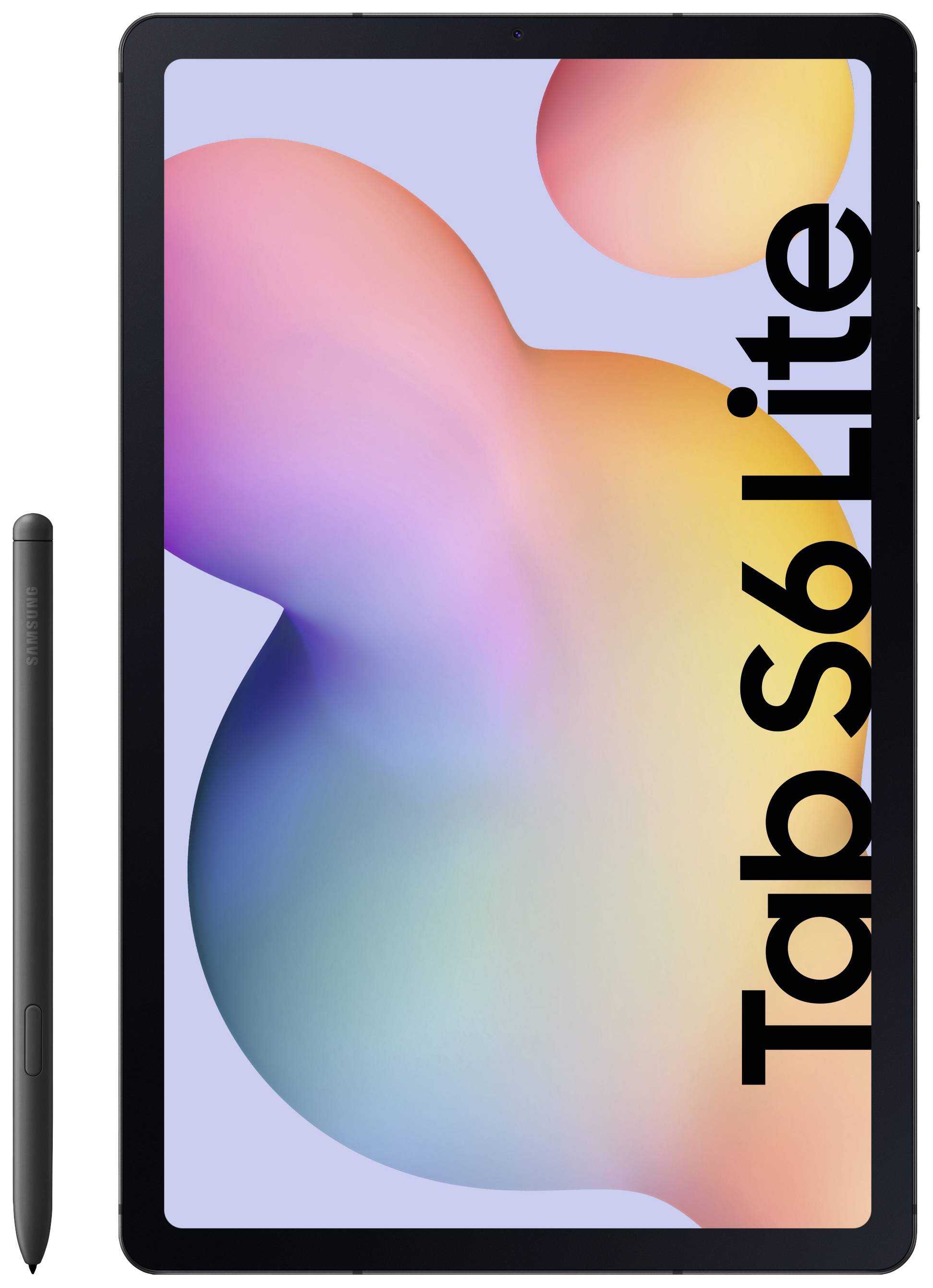 Samsung Galaxy Tab S6 Lite WiFi, LTE/4G 128 GB Grey Android 26.4 cm (10.4 inch) 2.4 GHz, 2.0 GHz Samsung Exynos Android™ 14 2000