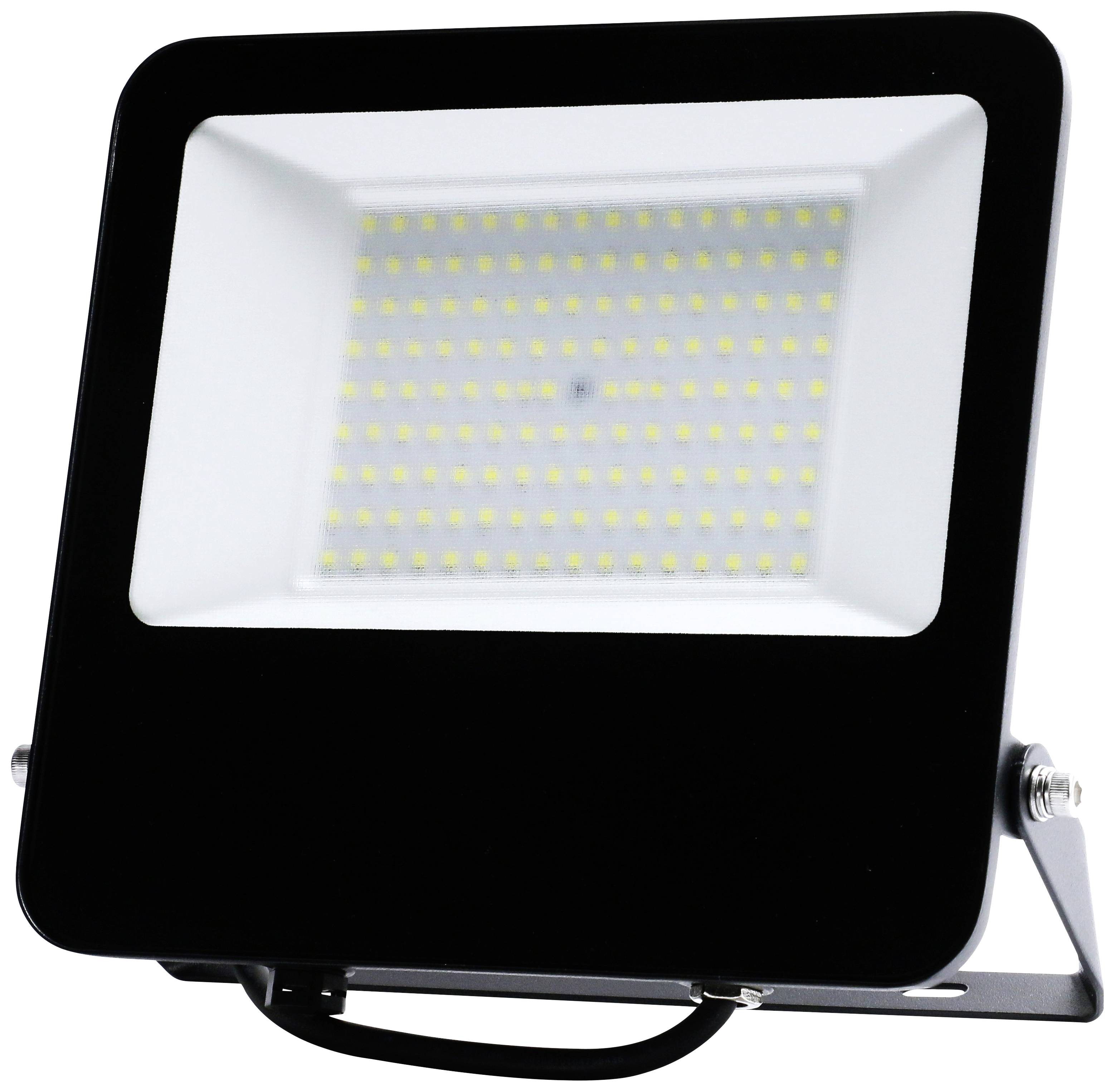 Heitronic DERBY 2.0 VO-501418 LED outdoor floodlight 100 W Colours (LEDs): Neutral white