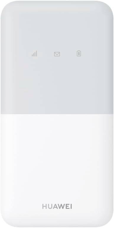HUAWEI E5586-326 4G Wi-Fi mobile hotspot up to 16 devices 195 Mbps MIMO White