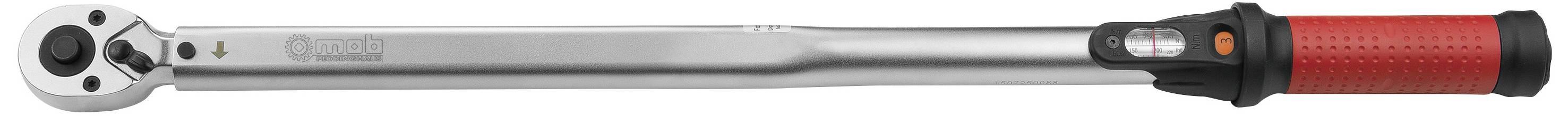 MOB Initial 9074101201 Torque wrench 1/2" (12.5 mm) 10 - 100 Nm