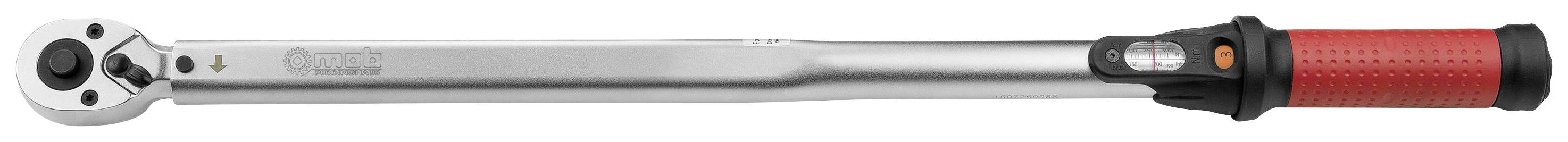 MOB Initial 9074201201 Torque wrench 1/2" (12.5 mm) 20 - 200 Nm