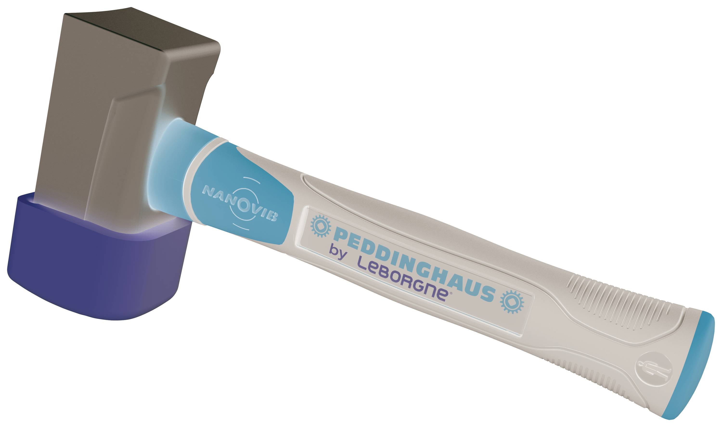 Leborgne 123343 Club hammer 1510 g 265 mm 1 pc(s)