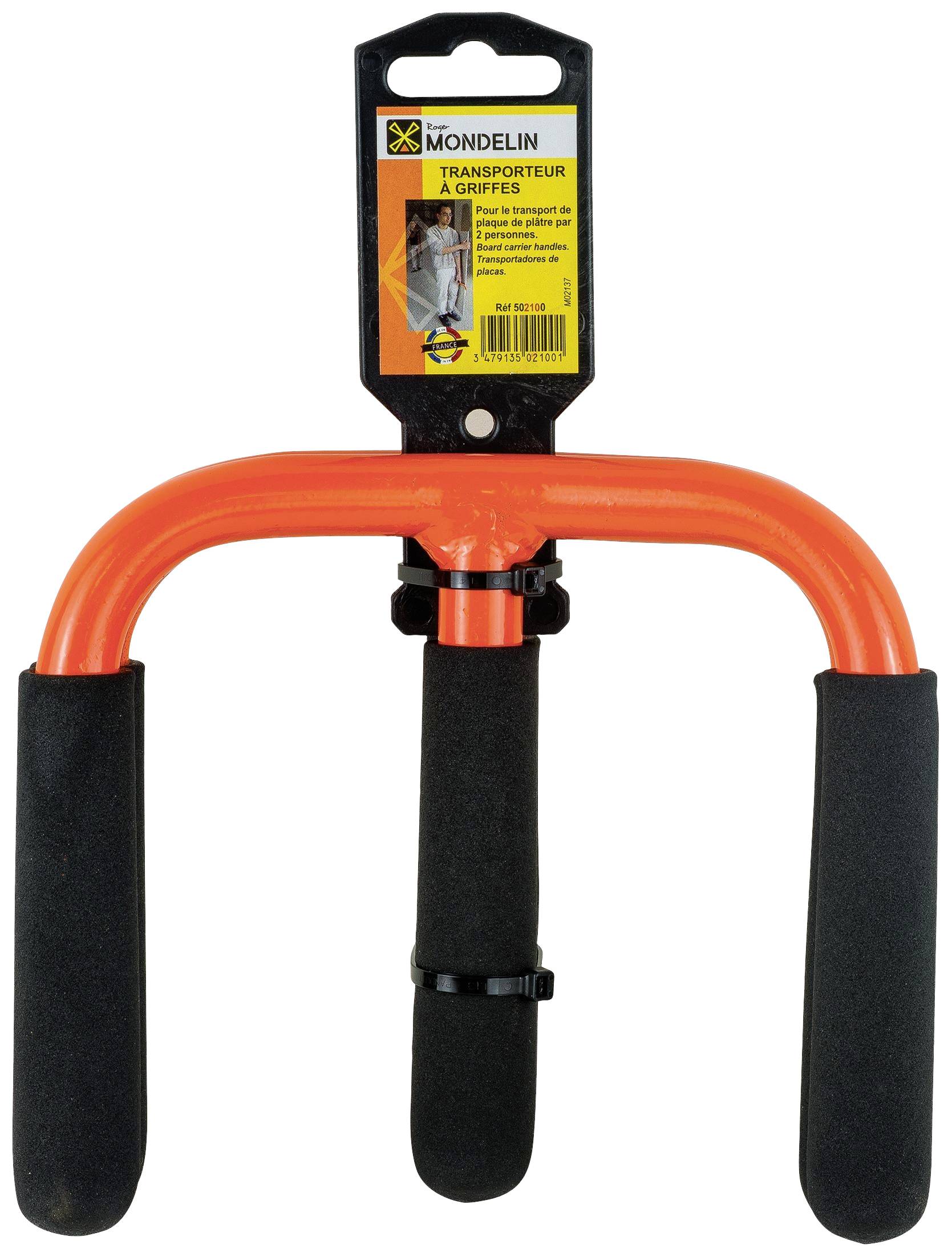 Mondelin 502100 Plasterboard aid - 1 pairs