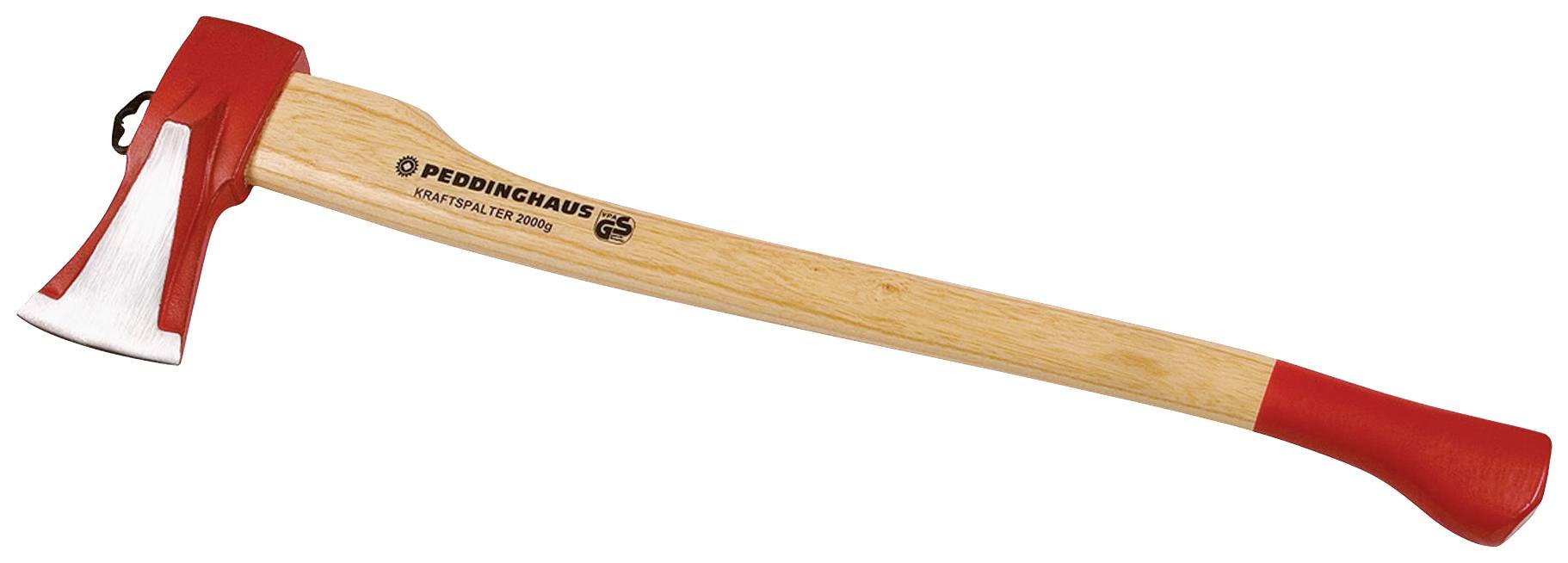 Peddinghaus 222022000 Splitting hatchet 2450 g Head weight 2000 g