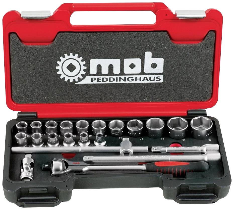 MOB Ratchet 22-piece 9436022001