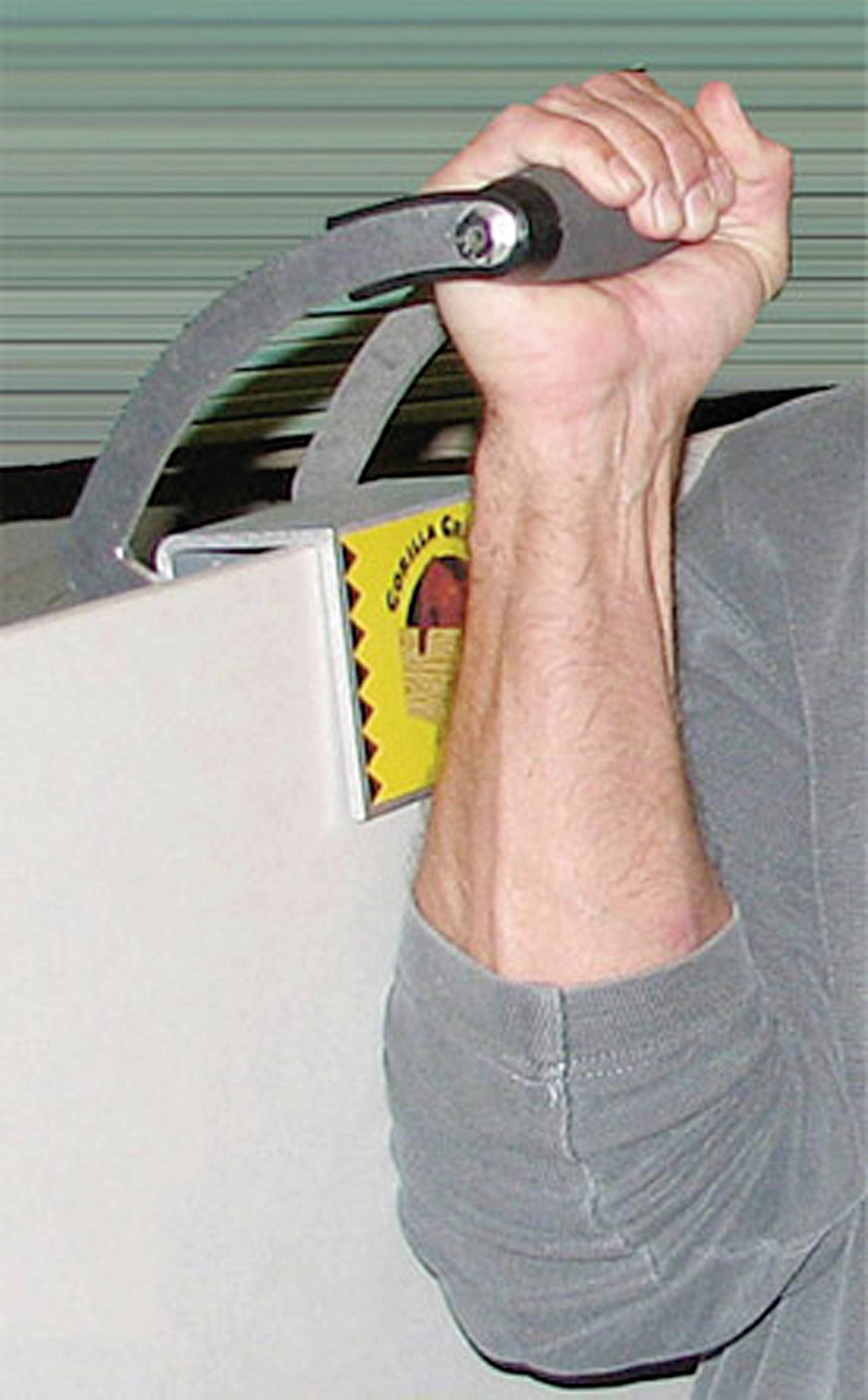 Suction cup handle MOB 114401000