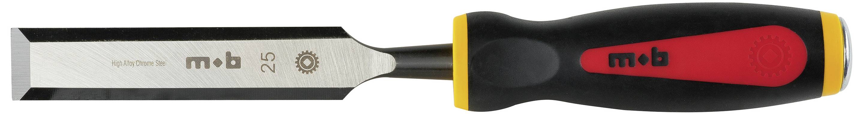 Pairing chisel 3-K, 30 mm MOB 7020301701