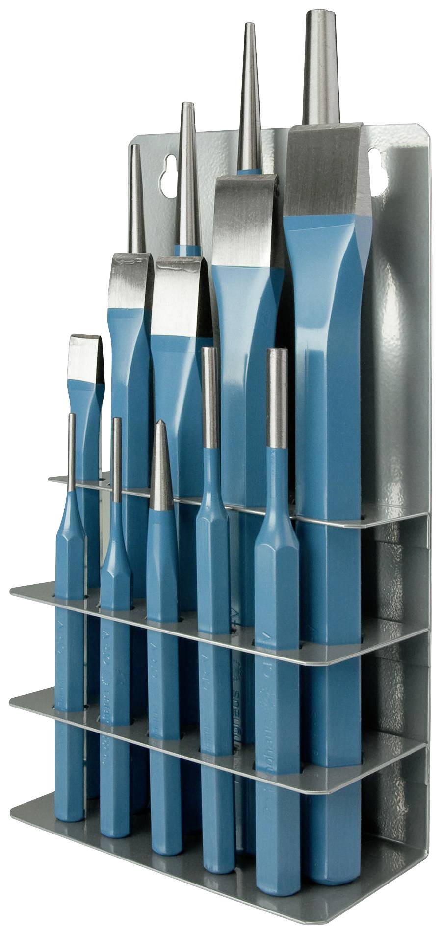 Peddinghaus 6633120000 Chisel set 14-piece 1 Set