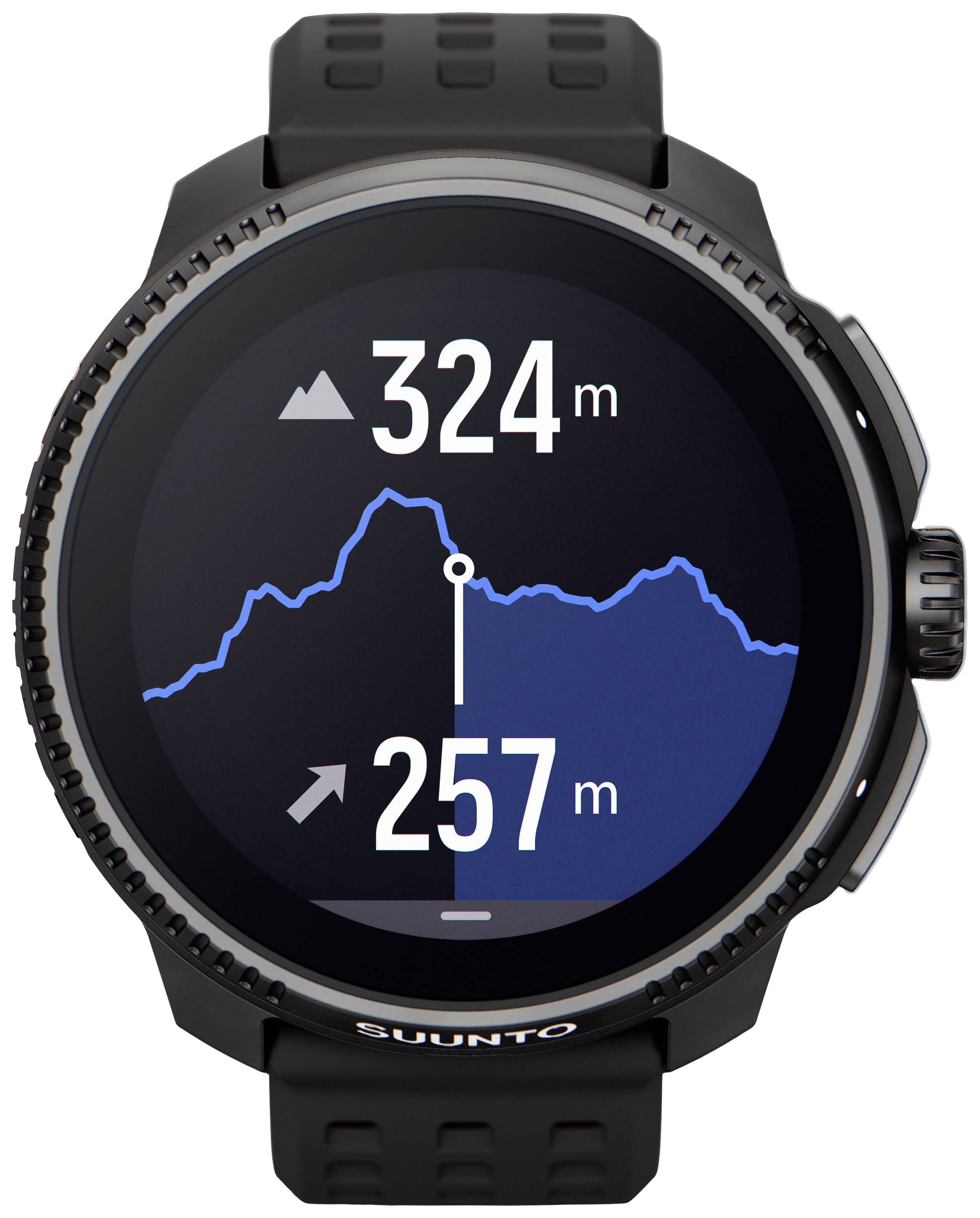 Suunto RACE Smartwatch 49 mm Black