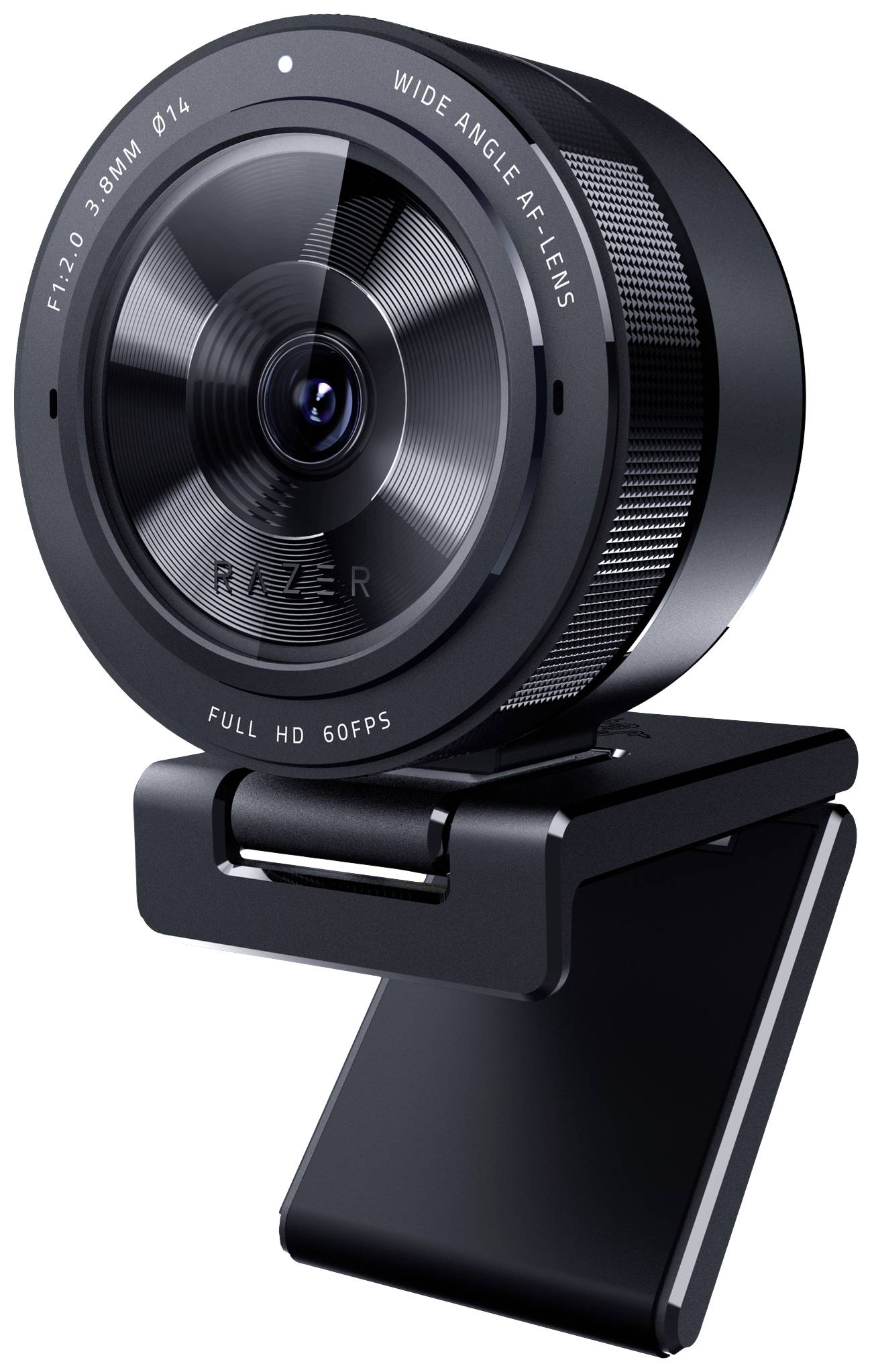 RAZER Kiyo Pro Webcam Full HD webcam 1920 x 1080 Pixel Clip mount