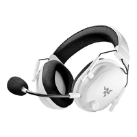 RAZER Blackshark V2 Pro+ White Over-ear headset Wireless (1075099) Stereo White Gaming RAZER Blackshark V2 Pro+ White Over-ear headset Wireless (1075099) Stereo White Gaming