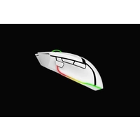 RAZER Basilisk V3 Pro White Gaming mouse Bluetooth® Optical White 30000 dpi RAZER Basilisk V3 Pro White Gaming mouse Bluetooth® Optical White 30000 dpi