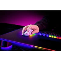 RAZER Basilisk V3 Pro White Gaming mouse Bluetooth® Optical White 30000 dpi RAZER Basilisk V3 Pro White Gaming mouse Bluetooth® Optical White 30000 dpi