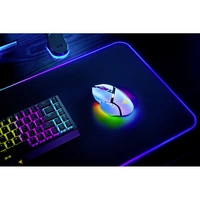 RAZER Basilisk V3 Pro White Gaming mouse Bluetooth® Optical White 30000 dpi RAZER Basilisk V3 Pro White Gaming mouse Bluetooth® Optical White 30000 dpi