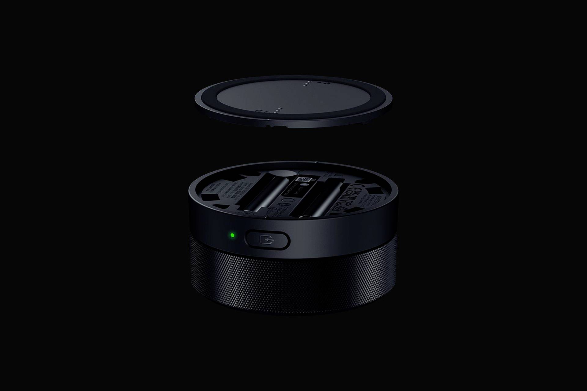 RAZER Wireless Control Pod Multimedia controller Bluetooth® Black