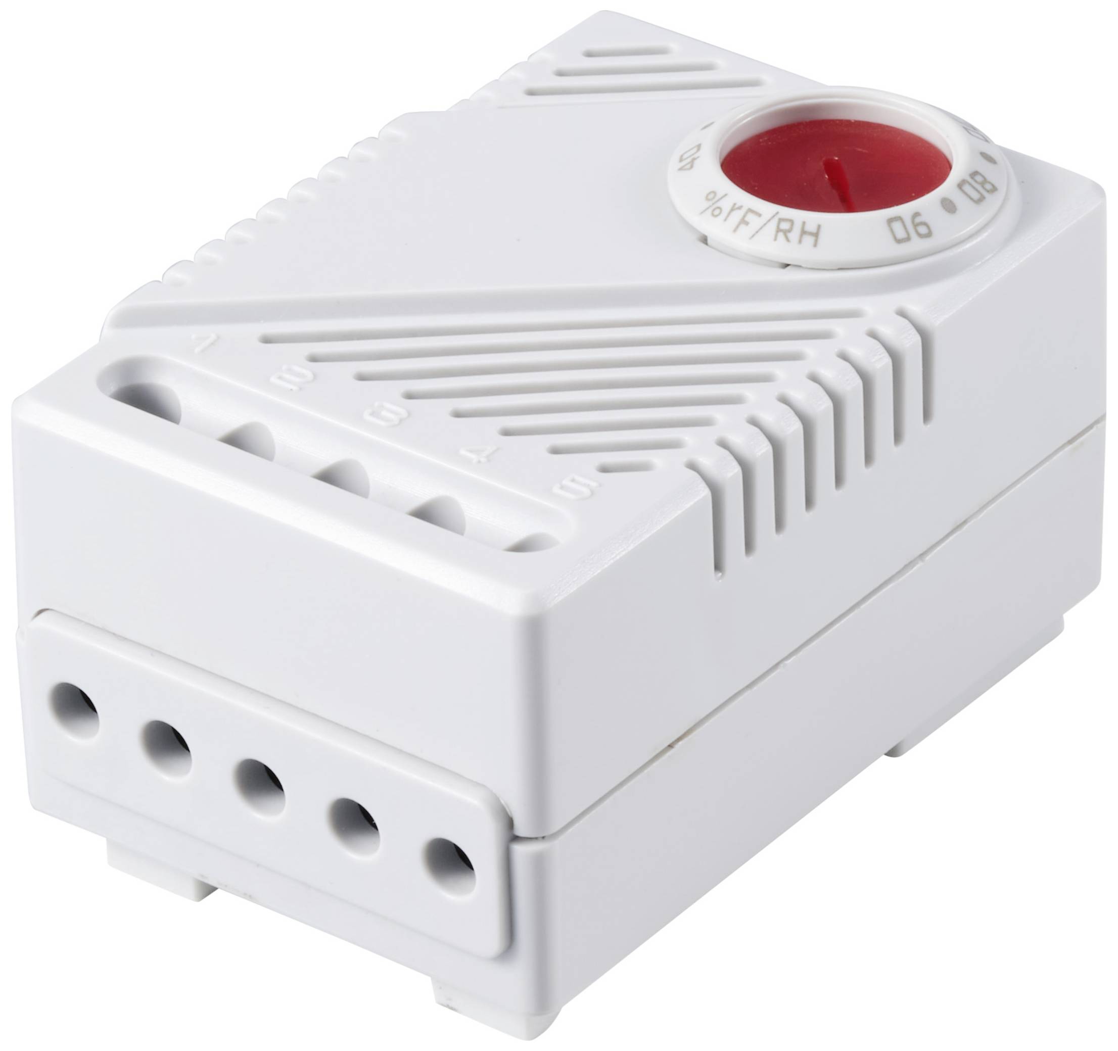 TRU COMPONENTS Enclosure hygrostat TC-NTL 77-M.0 (L x W x H) 64.5 x 42.5 x 38 mm 1 pc(s)