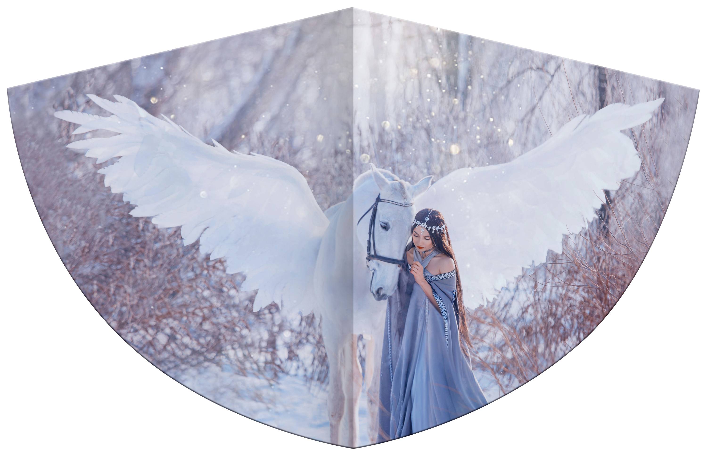 Günther Flugspiele Kite Magic World Wingspan (details) 750 mm