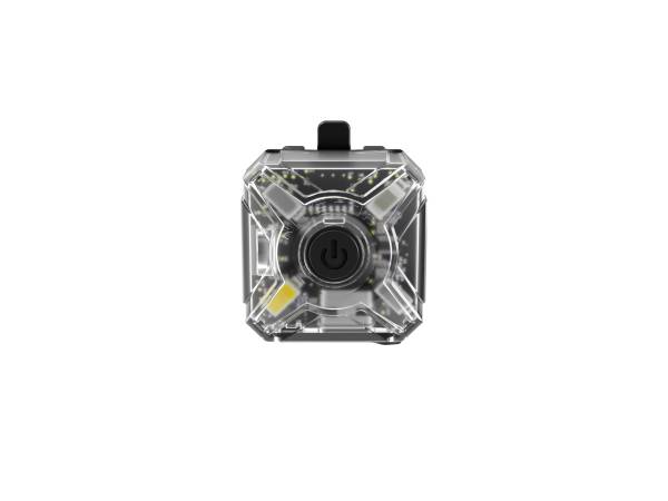 NiteCore NC-NU06LE NU06LE Portable mini light LED (monochrome) Black, Transparent