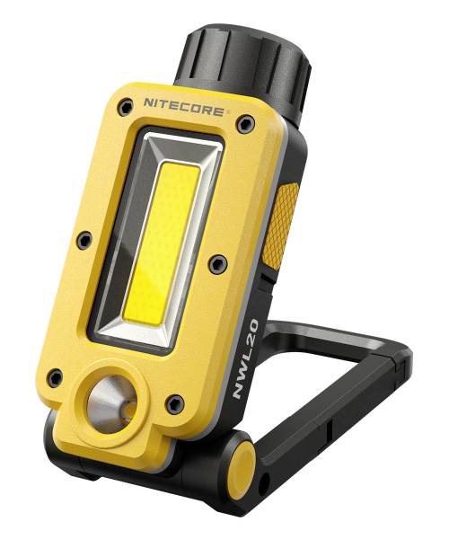 NiteCore NC-NWL20 NWL20 LED (monochrome) Work light rechargeable 600 lm