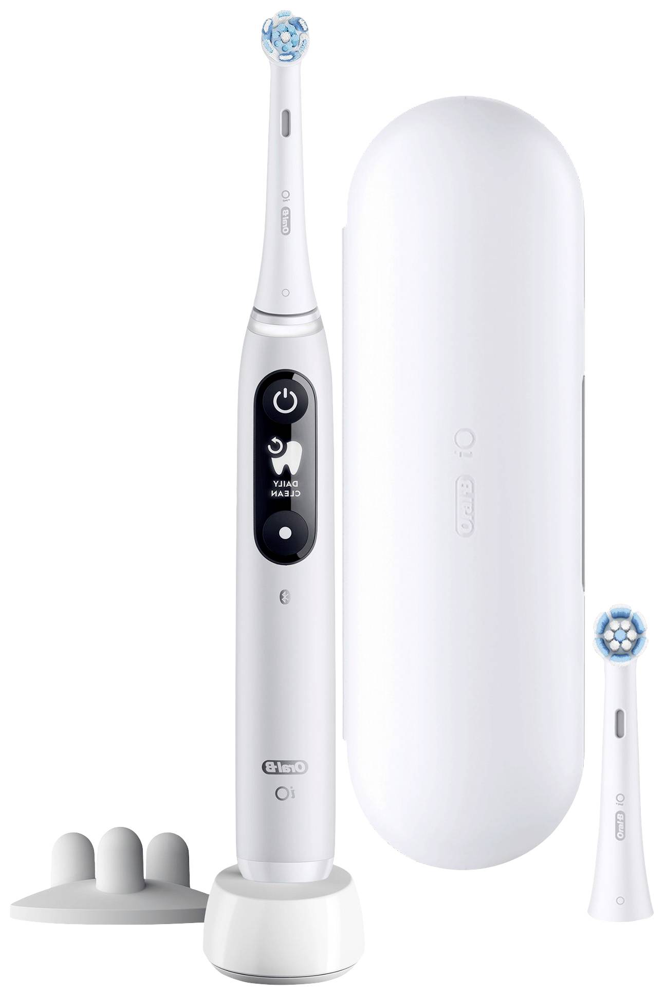 Oral-B iO Series 6s white 4210201427407 Electric toothbrush Rotating/vibrating White
