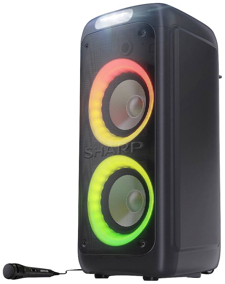 Sharp PS-949 XPARTY STREET BEAT Karaoke Incl. microphone