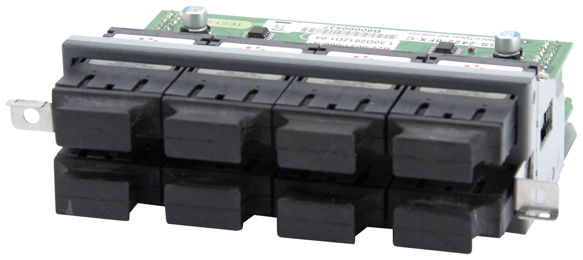 KTI KGS-2422-8FX-C Industrial Ethernet switch 8 ports 100 MBit/s