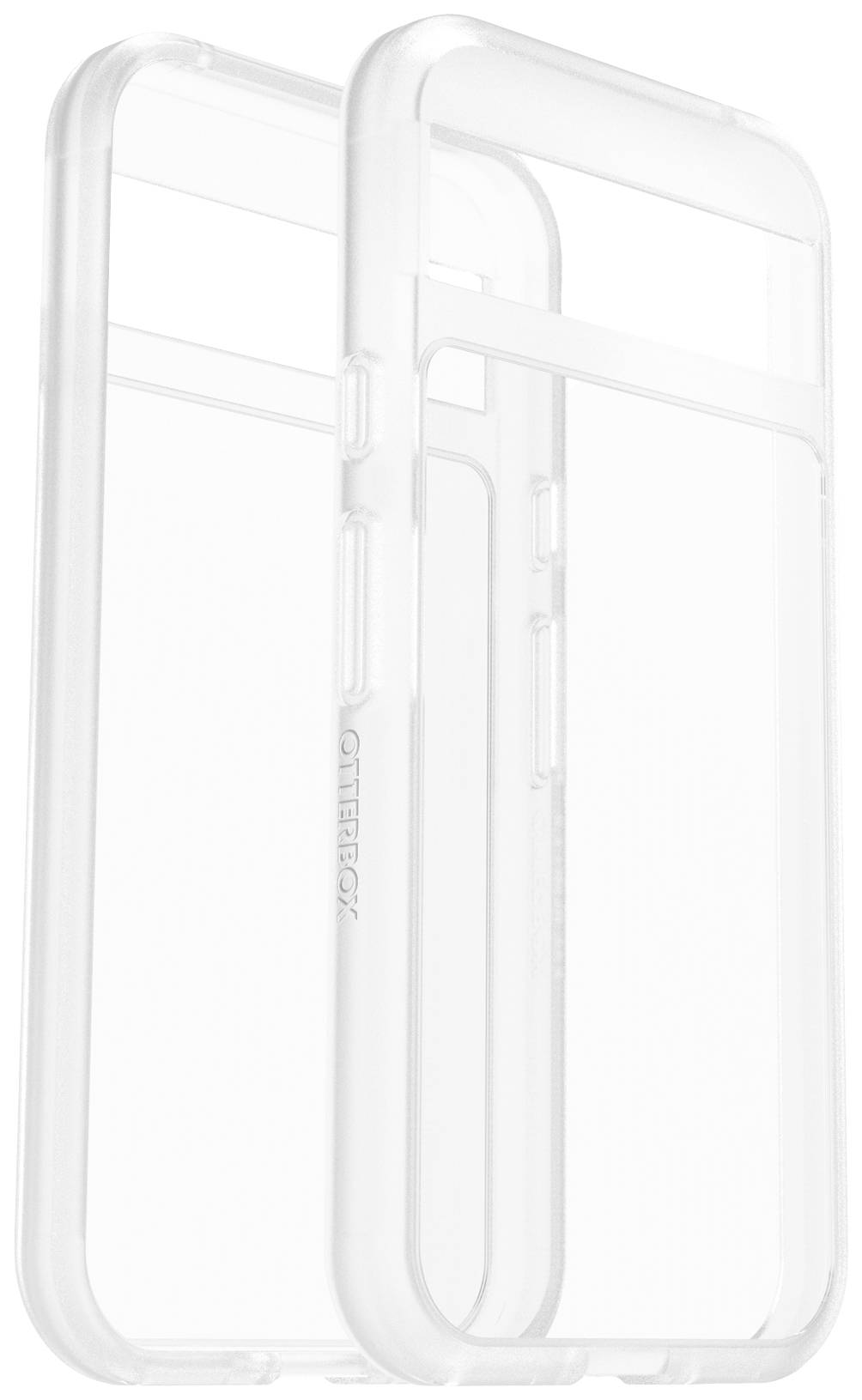 Otterbox React Back cover Google Pixel 8a Transparent Inductive charging, Shockproof 77-95309