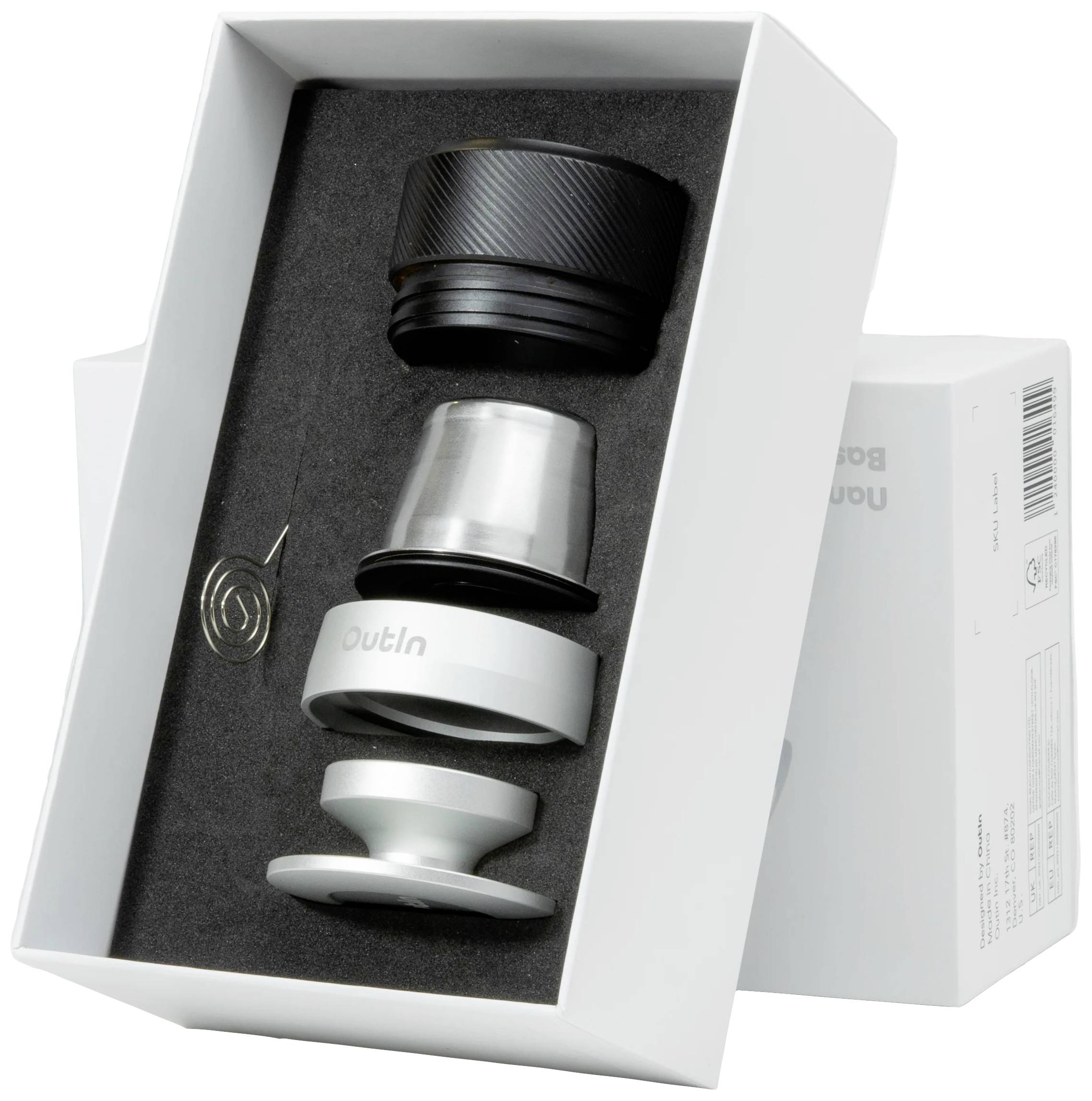 OutIn Nano Basket Plus Filter cage