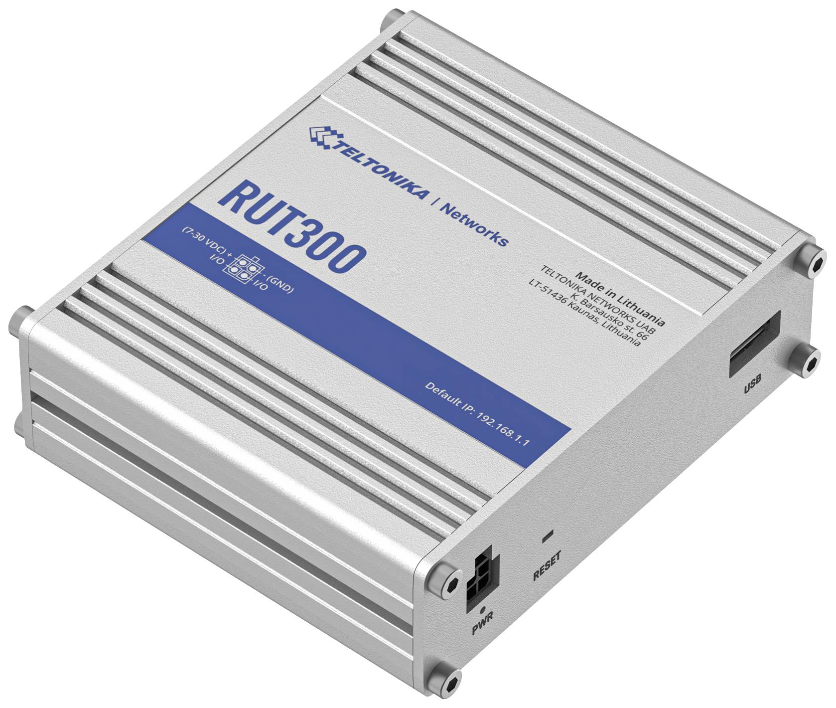 Teltonika RUT300 LAN router