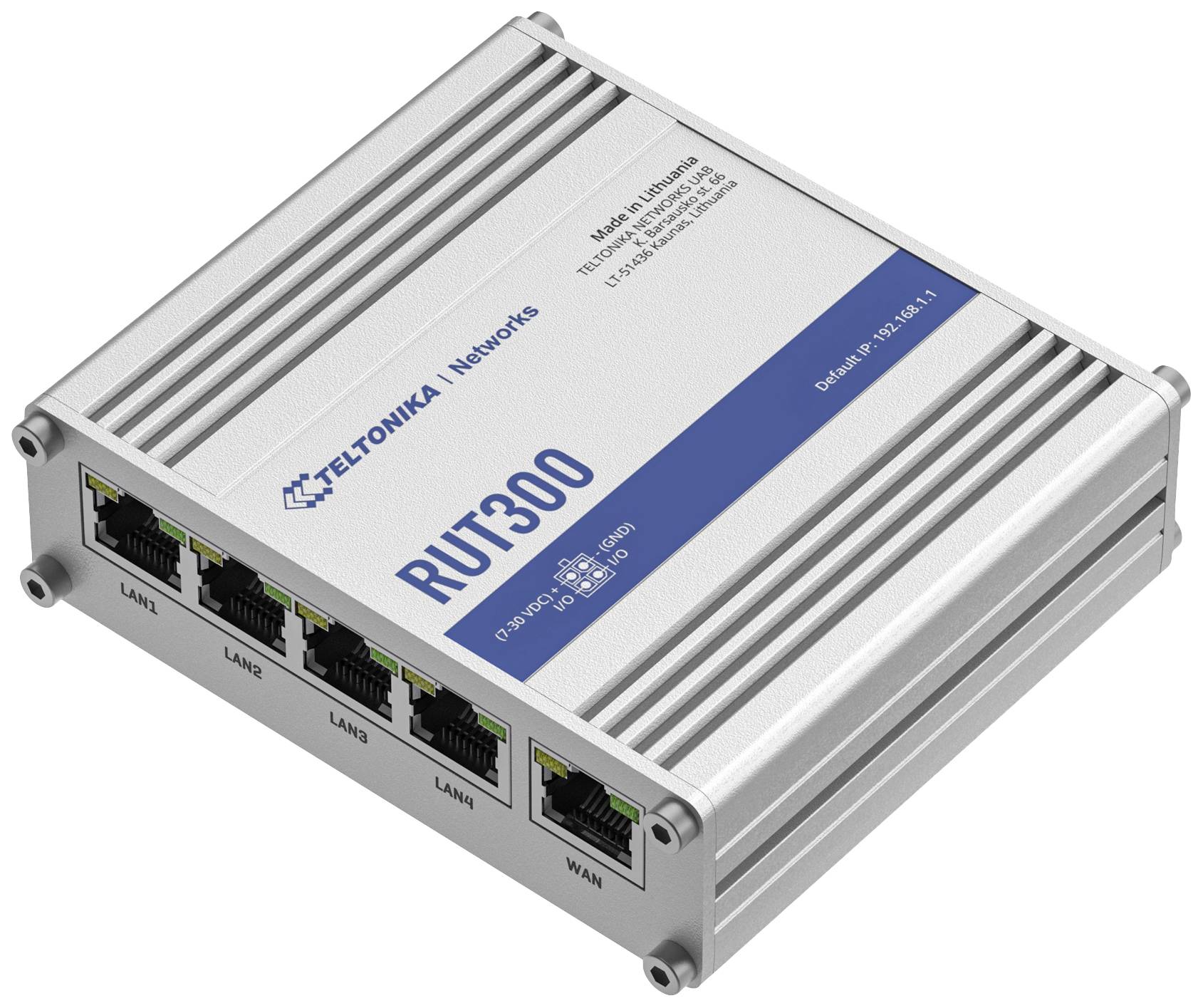 Teltonika RUT300 LAN router