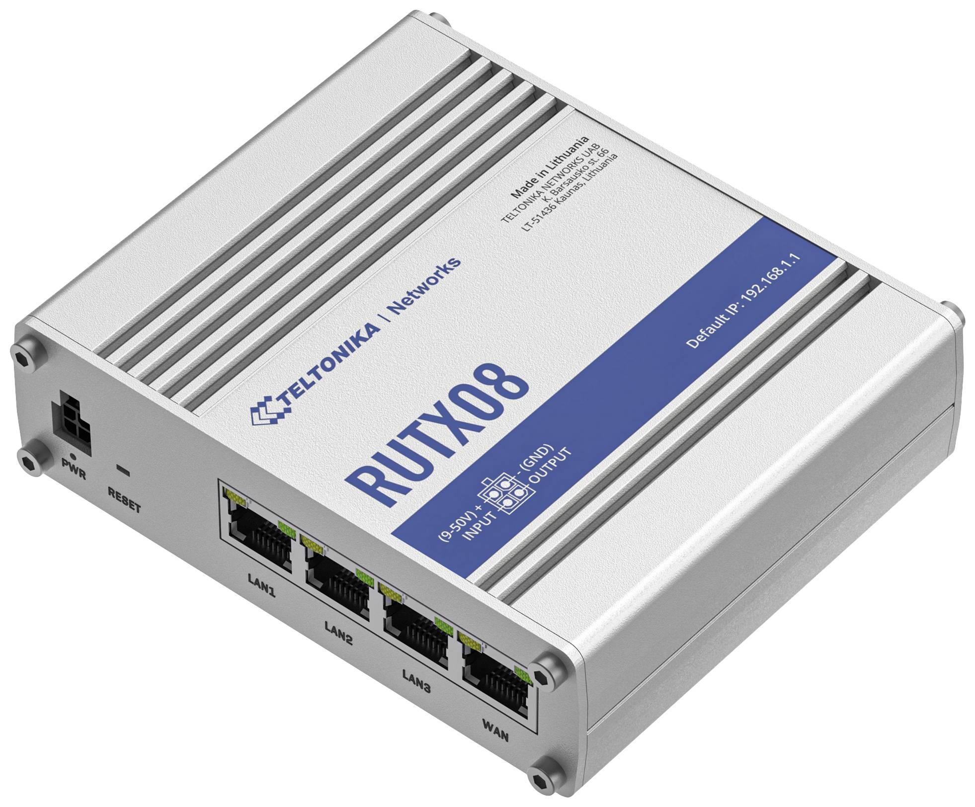 Teltonika RUTX08 LAN router
