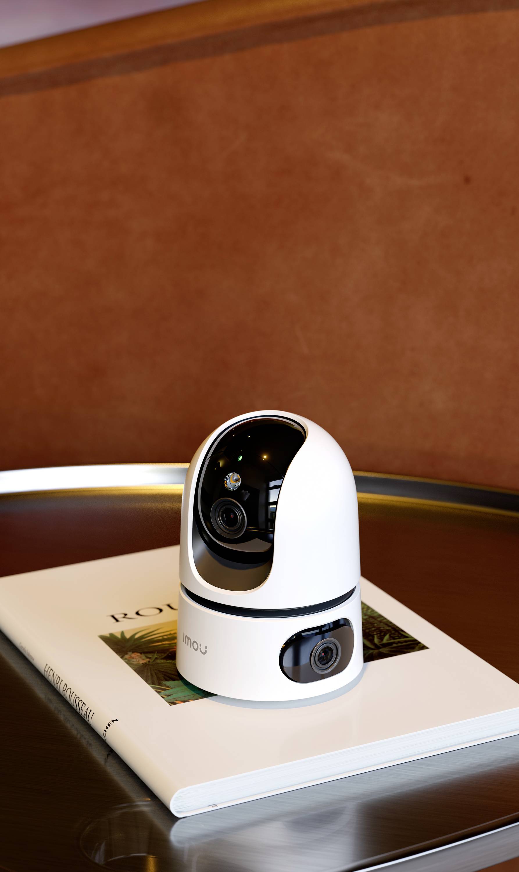 IMOU Ranger Dual 6MP IPC-S2XP-6M0WED-imou Wi-Fi IP CCTV camera 2304 x 1296 p