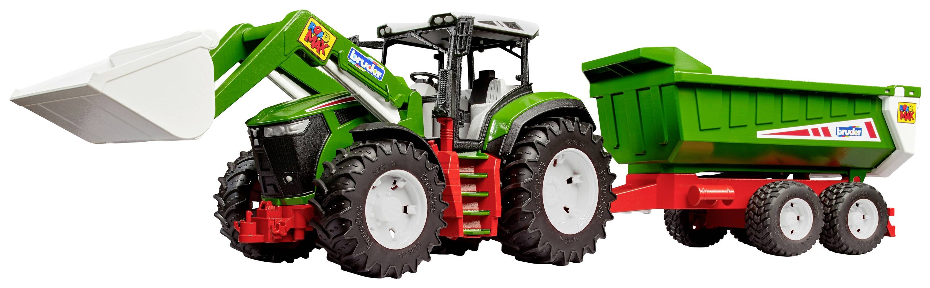 bruder Assembled Agriculture