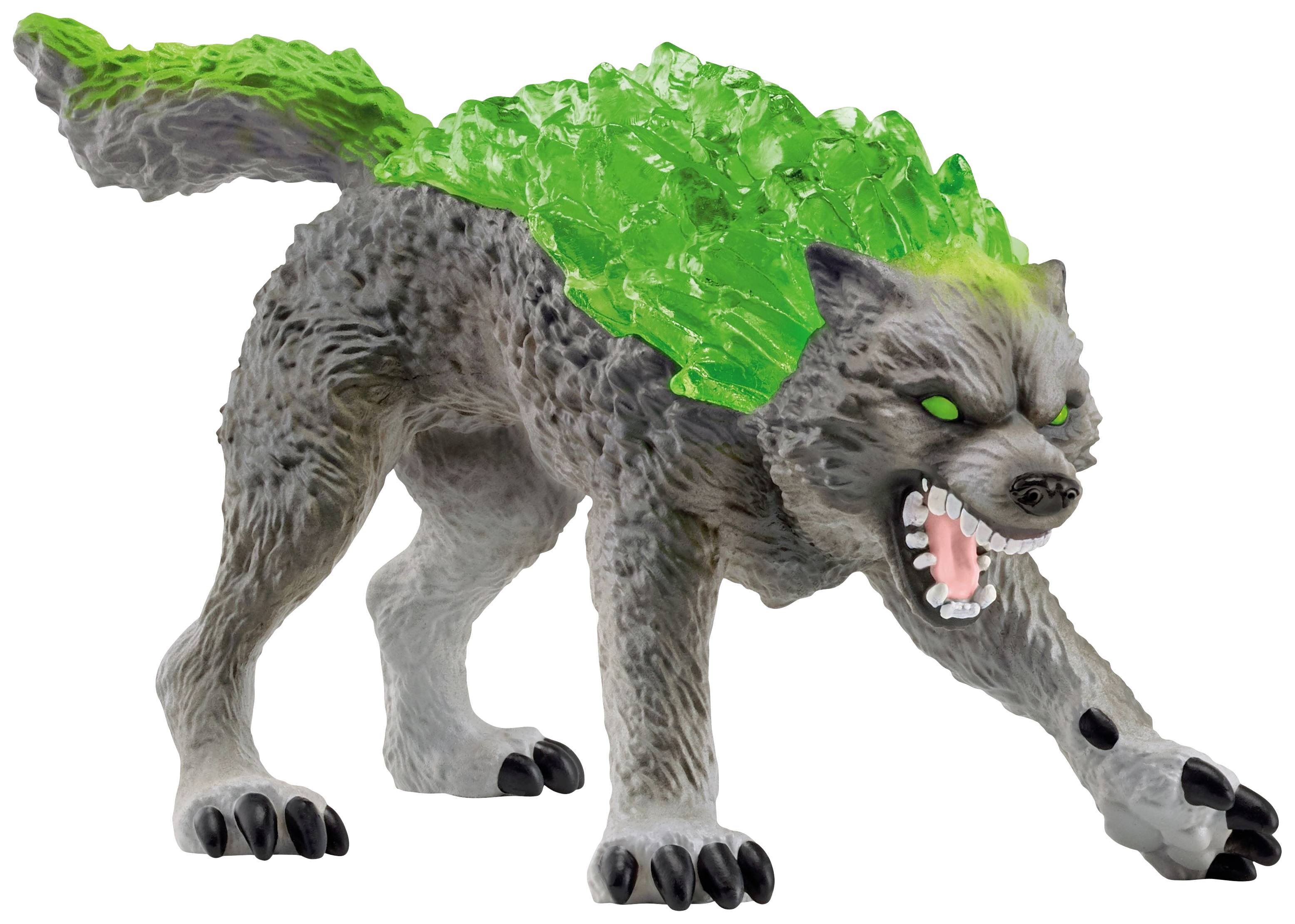 Schleich Eldrador Granitwolf