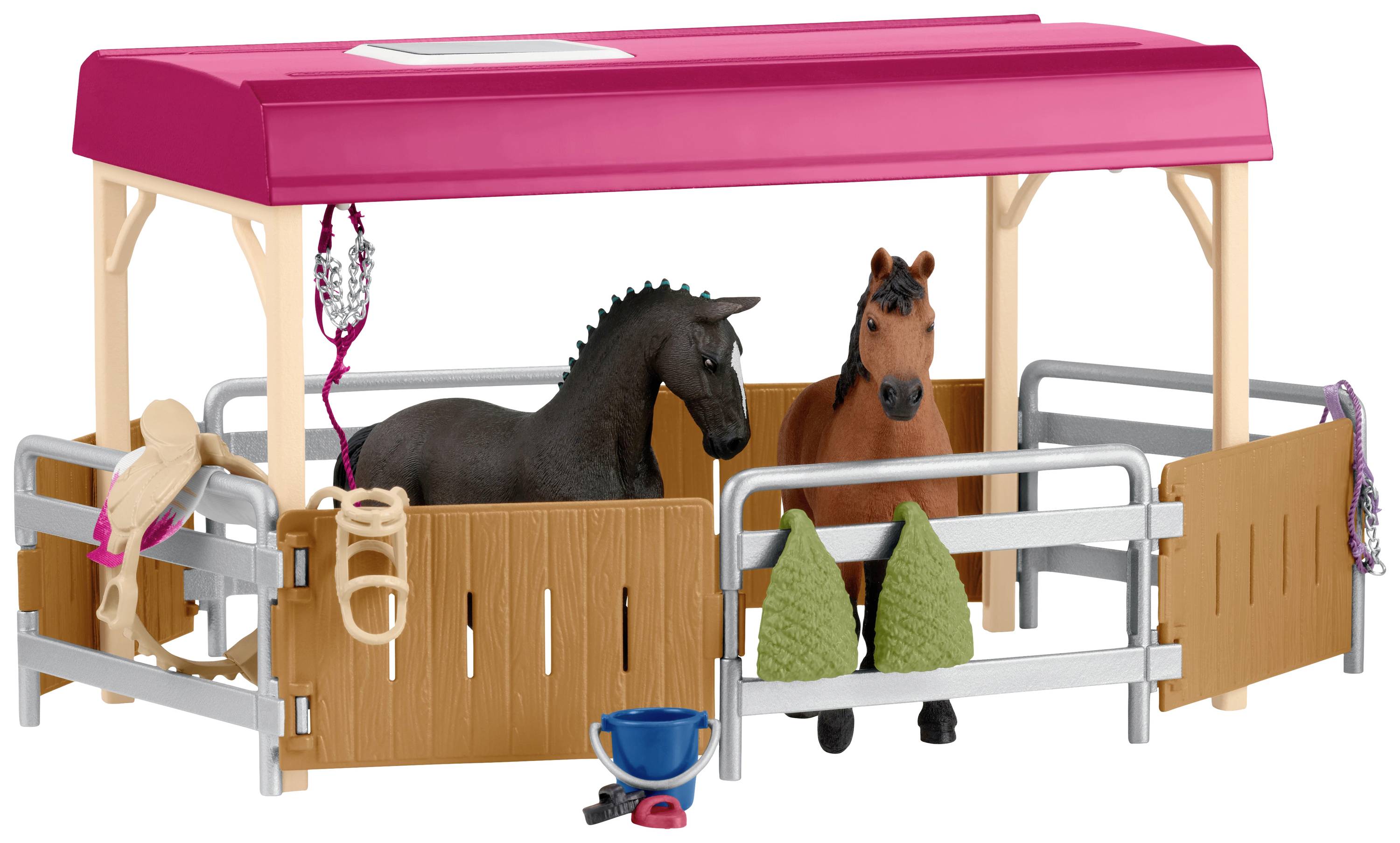 Schleich Horse-Club Pferdetransporter