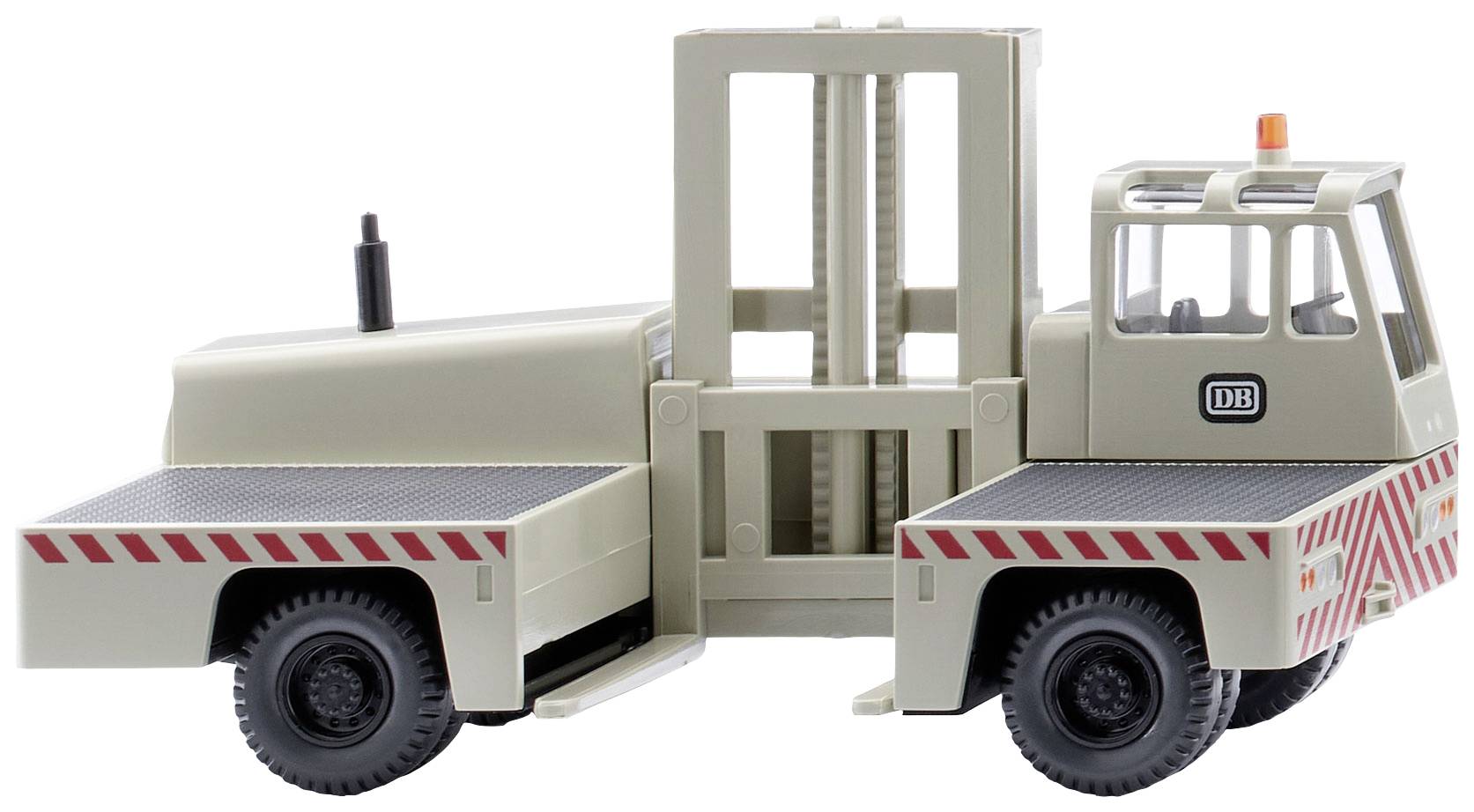 Wiking 066702 H0 Heavy-duty vehicle Side-lift trucks DB