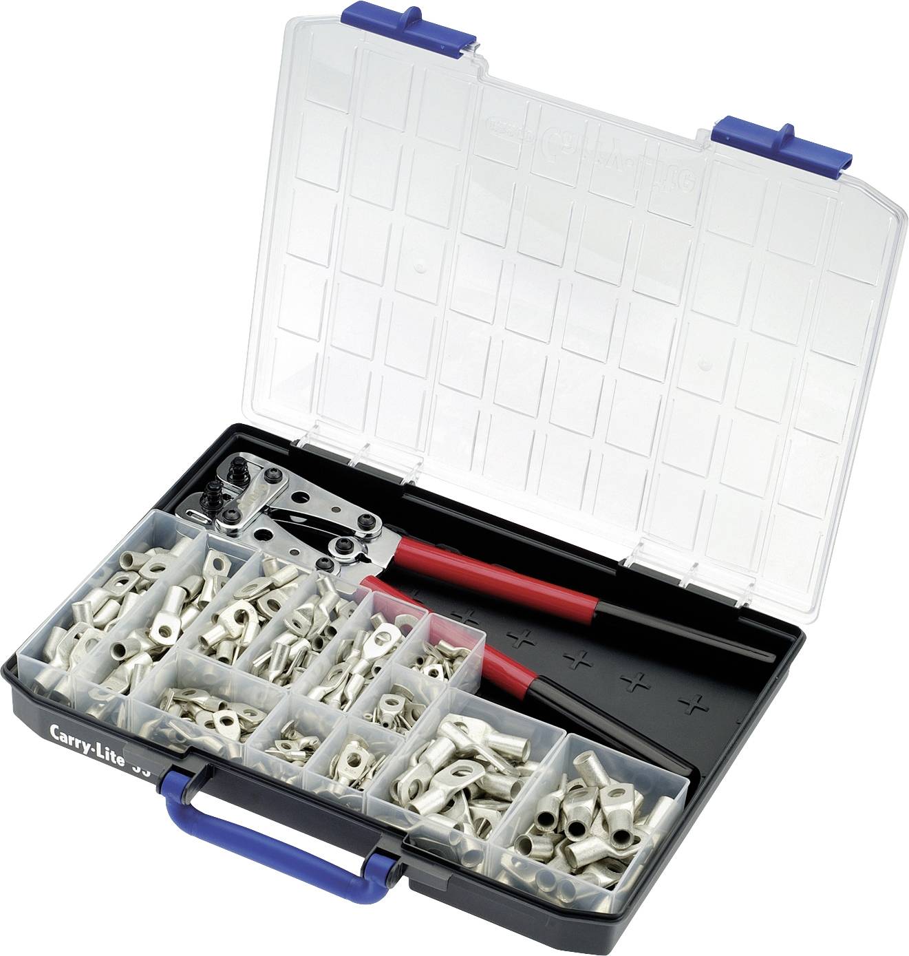 Cimco 181548 Crimp cable lug 1 Set