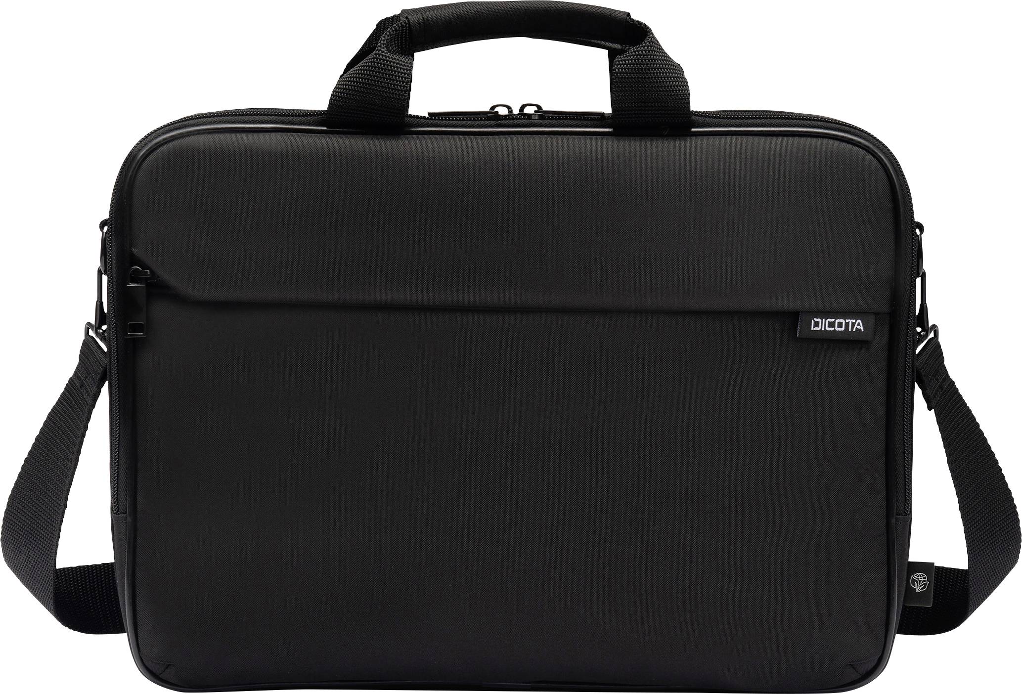 Dicota Laptop bag Top Traveller ONE 33,02cm 35,81cm Suitable for up to: 35,8 cm (14,1") Black