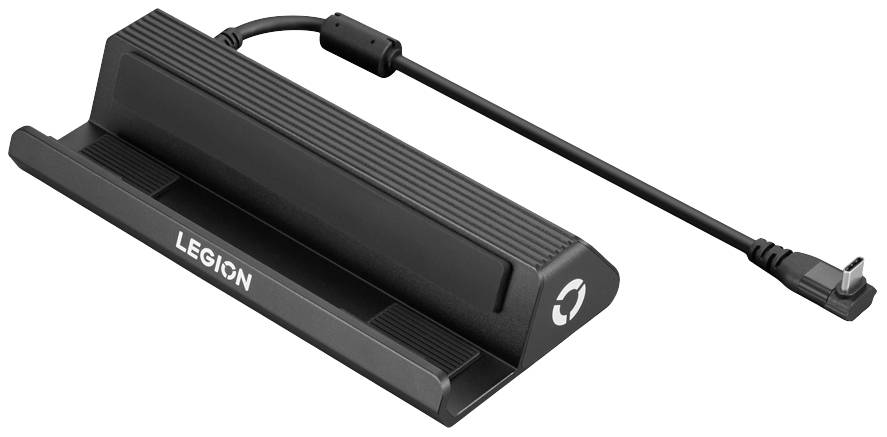 Lenovo USB-C® docking station Legion Go USB-C Dock Compatible with (brand): Lenovo USB-C® powered