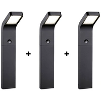 Paulmann 4064161325989 Path lighting LED (monochrome) 22.5 W Anthracite Paulmann 4064161325989 Path lighting LED (monochrome) 22.5 W Anthracite