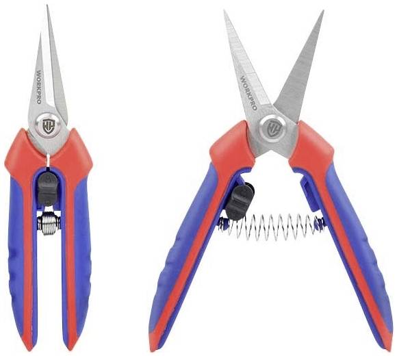 WorkPro WP332014 Lopper + cutting height adjustment