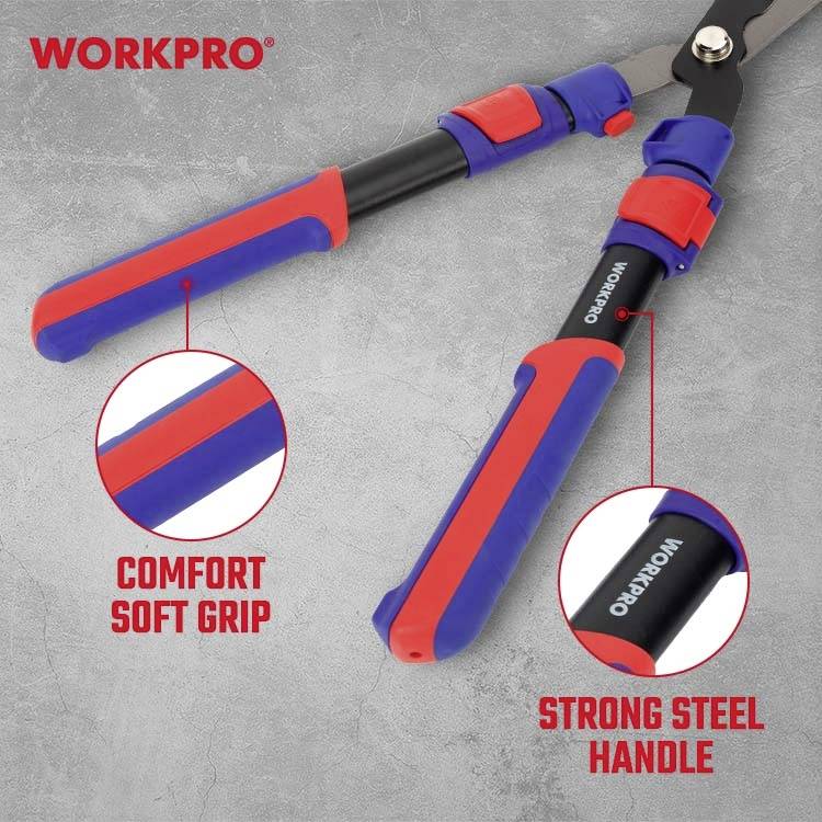 WorkPro WP332015 Hedge trimmer