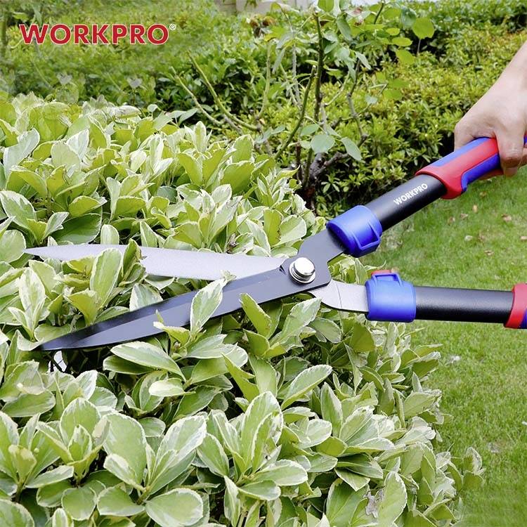 WorkPro WP332016 Hedge trimmer